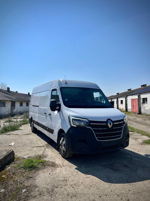 Renault Master 2023