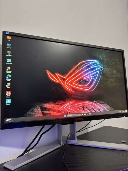 Unitate PC Gaming Ryzen 3, Nvidia RTX 3050