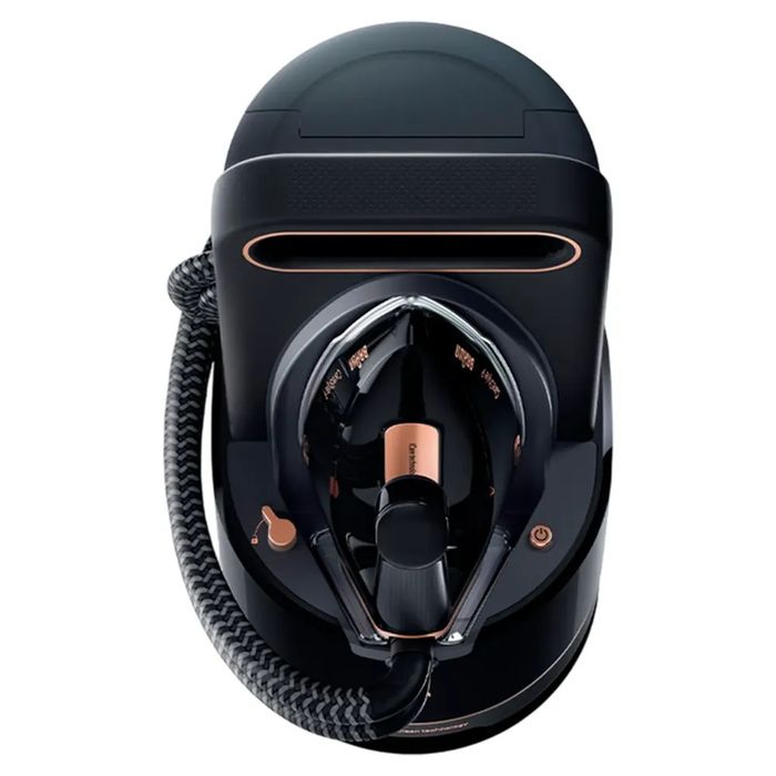 Утюг с парогенератором Braun CareStyle 9 IS9090BK