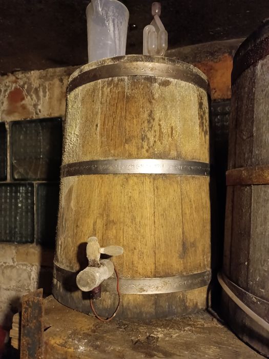 Продам бочки дубовые