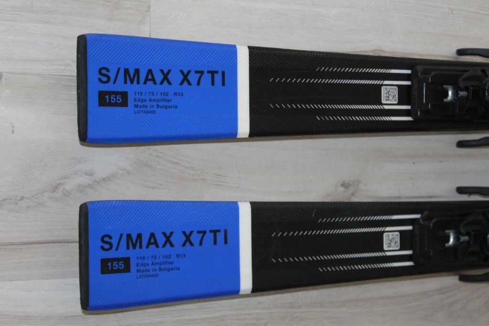 SALOMON S MAX X7 Ti 155cm R13m 2024