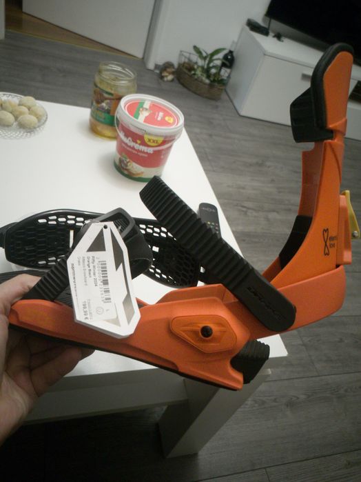 Snowboard bindings Drake 50 fifty сноуборд автомати