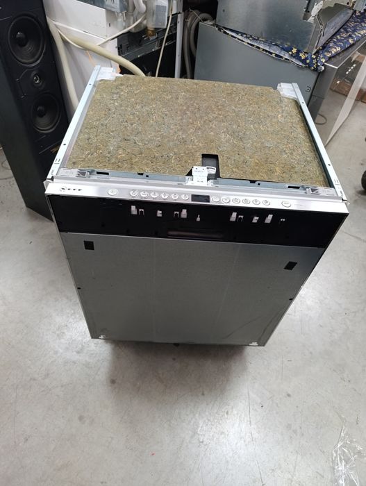 Съдомиялна машина за пълно вграждане NEFF 60см