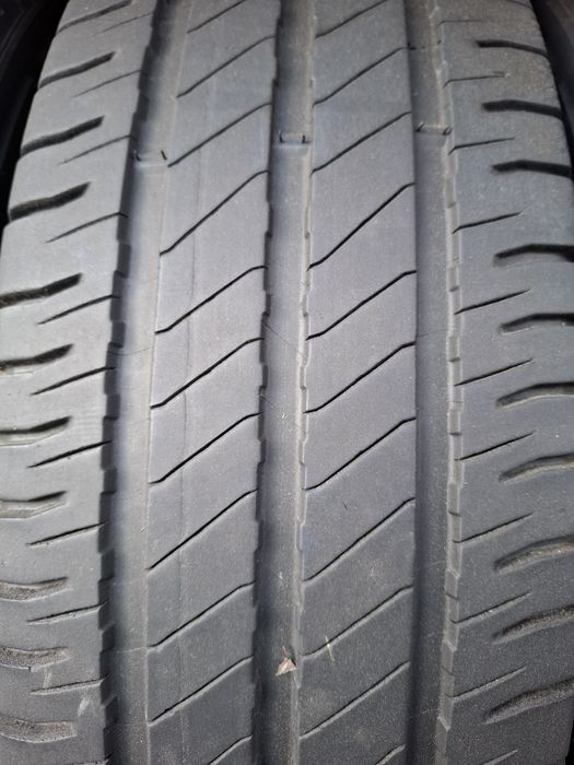 225 75 16c 121/120R  Vand 4 anvelope Michelin