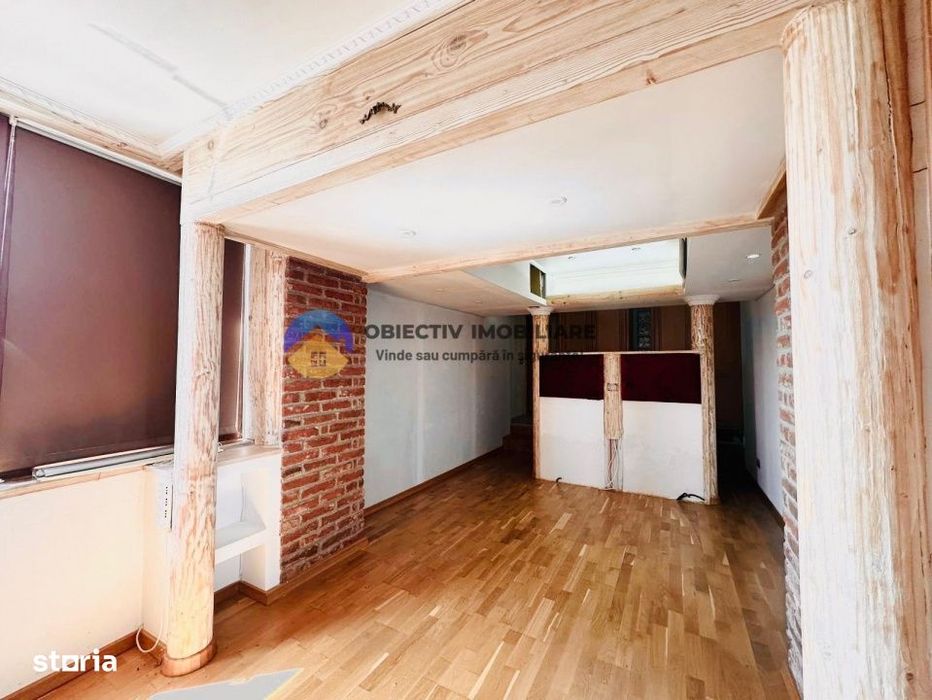 Apartament cu personalitate 3 camere - Zona 1 Mai / 2 bai