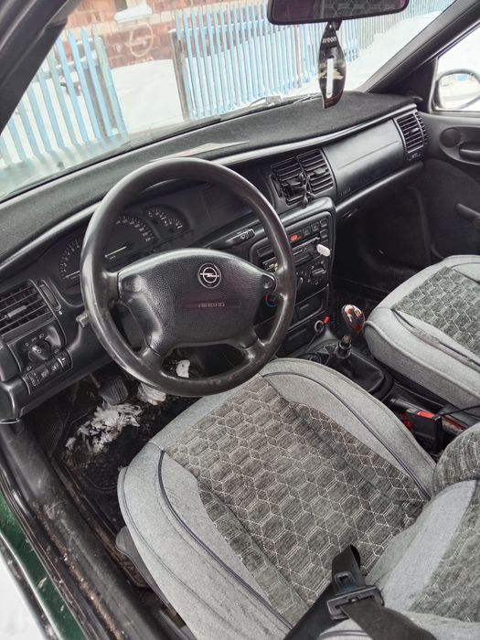 Продам опель вектра