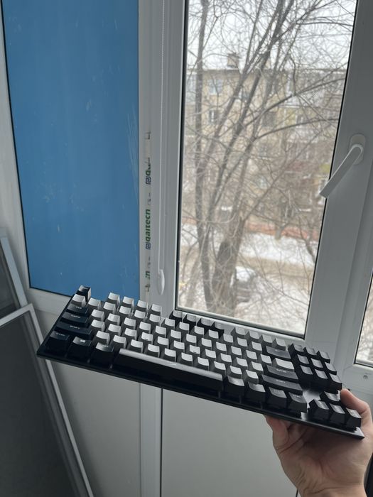 Клавиатура HyperX, Микрофон Envonix