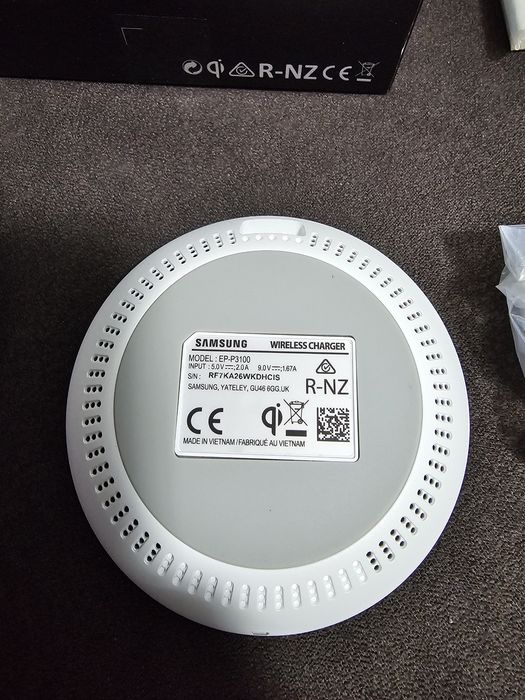 Incarcator wireless SAMSUNG