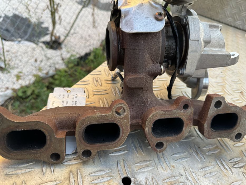 Turbo Голф 7 2.0 ТДИ