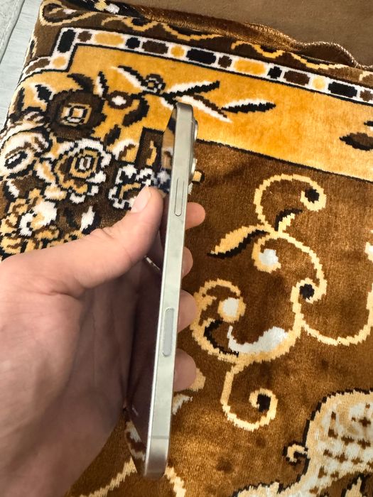 iPhone 16 Pro Max 256GB Natural Titanium