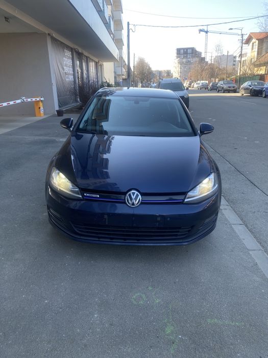 Golf 7 highline 1.6 tdi