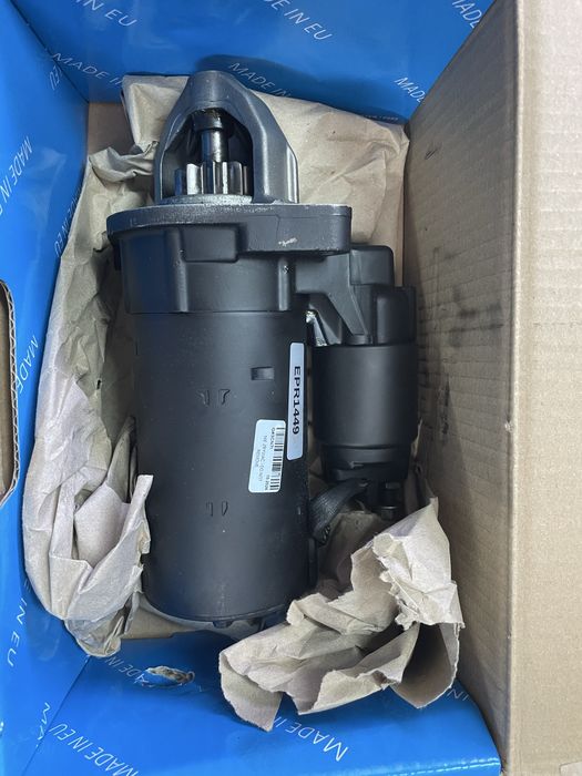 Чисто нов стартер за Фиат Дукато 2014-