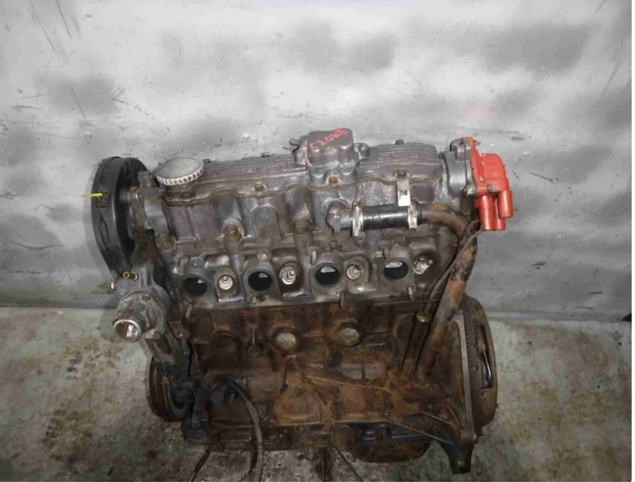 Опель вектра двигатель 2.0