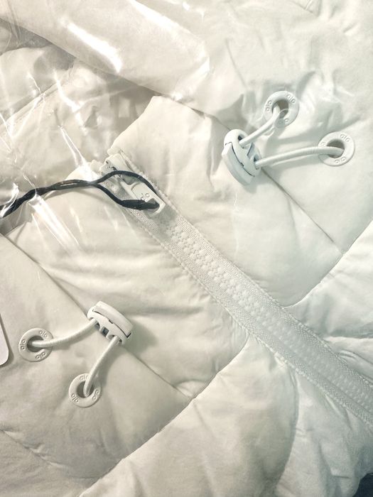 Alo yoga Glacier puffer зимно яке S M