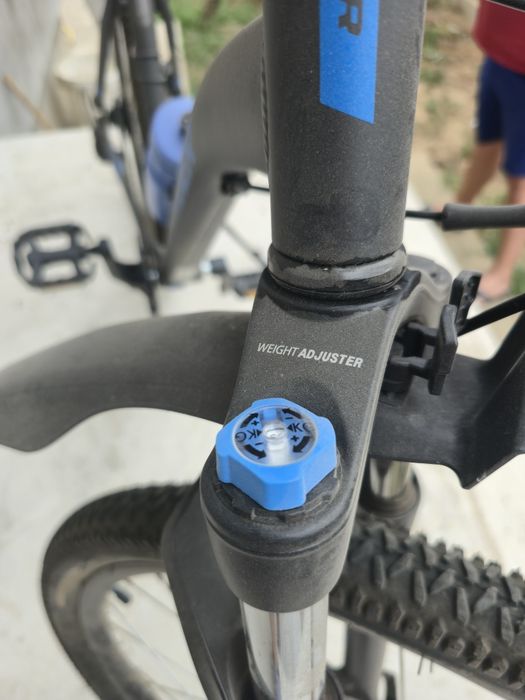 Vand bicicleta Rockrider St120