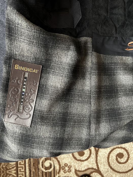 Пальто мужское