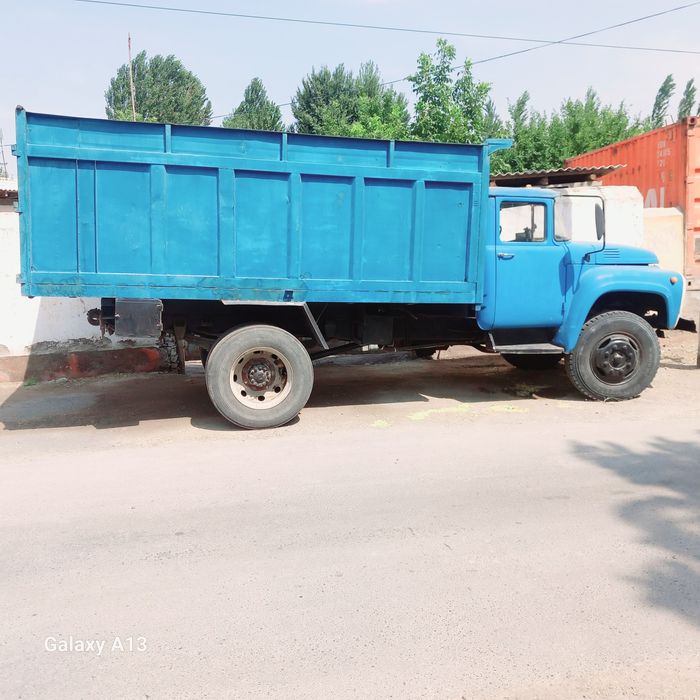 Zil 130 Uselinniy qilingan