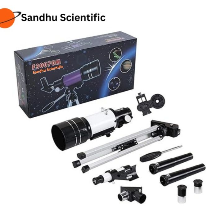 Телескоп Рефракторный F30070M pro 150x zoom. Telescope Telescope