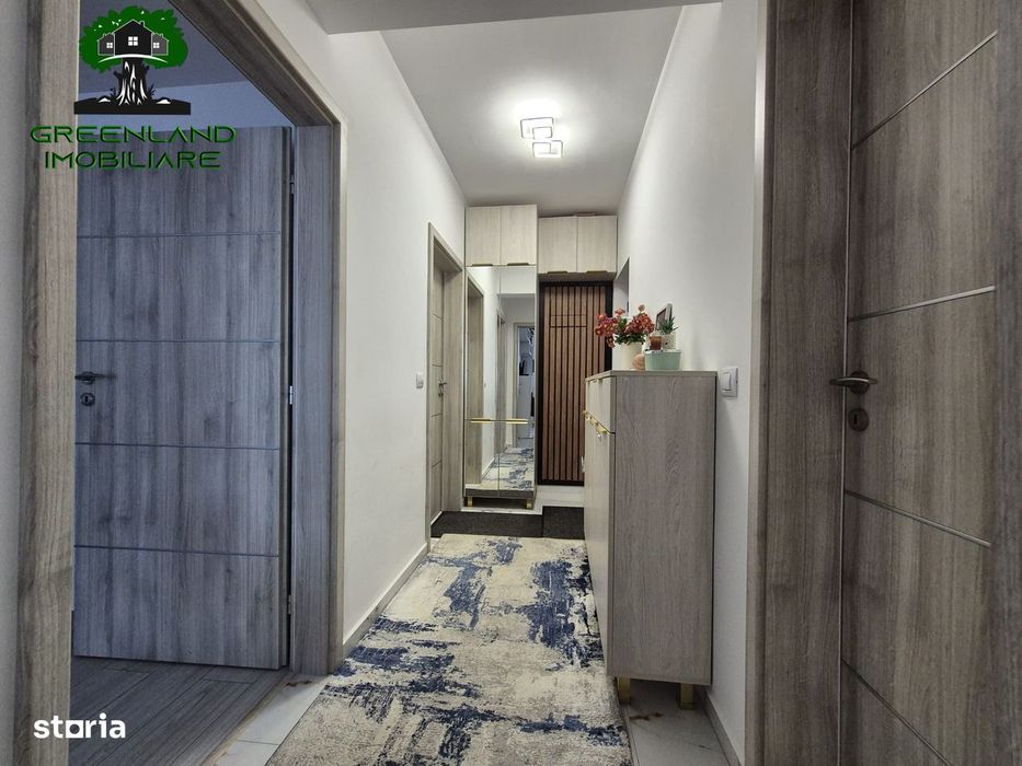 Apartament 2 camere, DECOMANDAT, ETAJ 2/3, BLOC NOU, Capat Cug