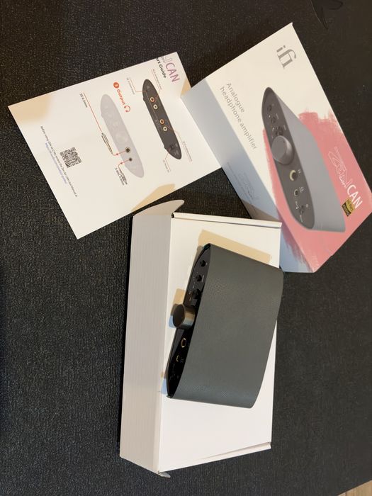 IFI Zen Can amplificator casti
