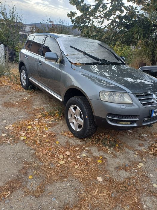 VOLKSWAGEN Touareg 2005 — imagine 3