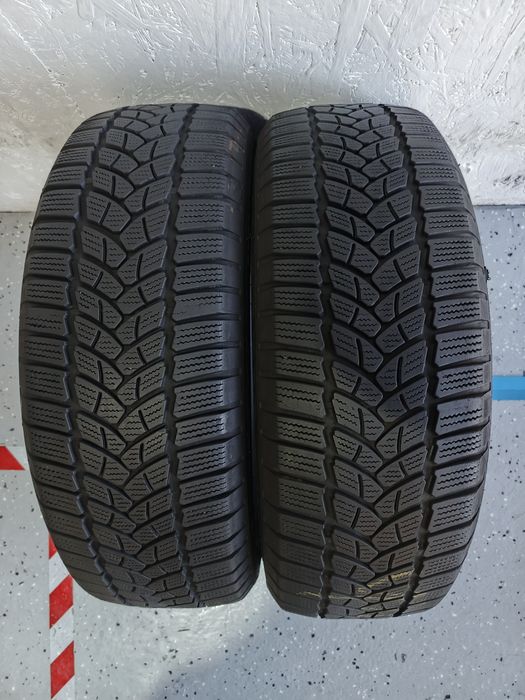205.60.16 Firestone M+S Second-hand