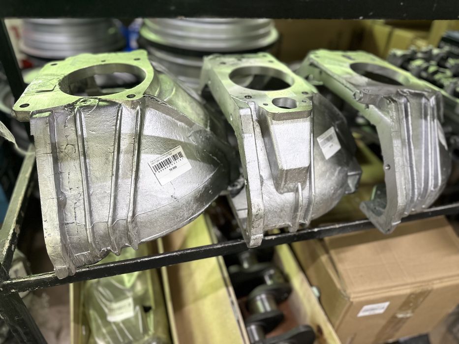 Колокол на газель 4216 , evotech , 4215