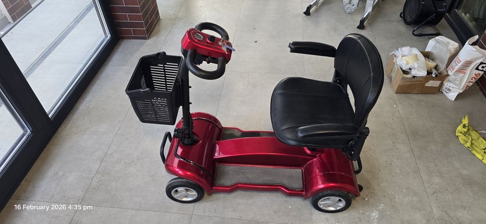 Scuter Electric Invalizi, Handicap, Mobilitate Redusă