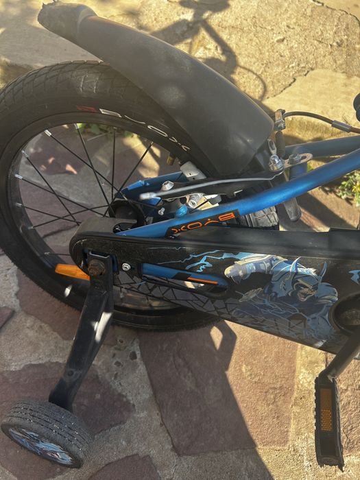 Детско колело BYOX MONSTER 16’