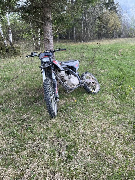 Vand cross RDB s5L 150cc