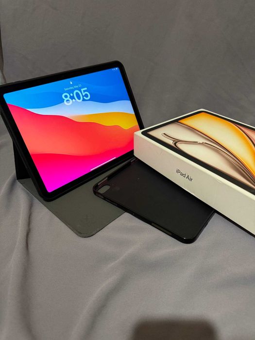 iPad Air 11" M3 | 256GB  korobda dokument