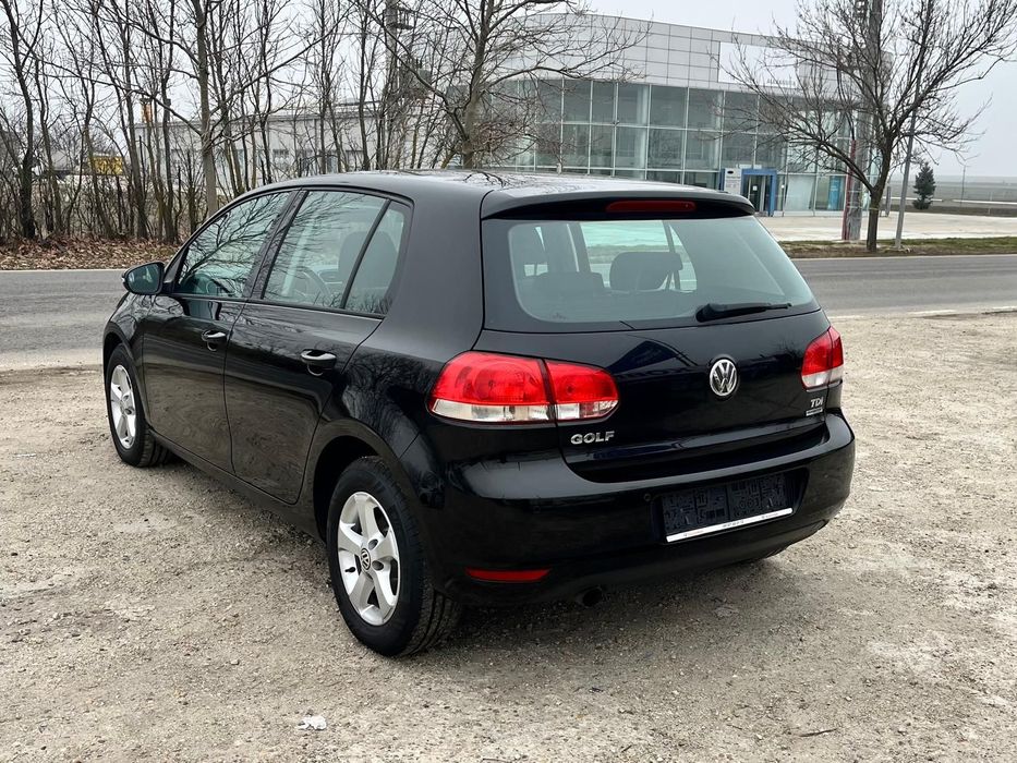 VOLKSWAGEN Golf 2010 — imagine 3