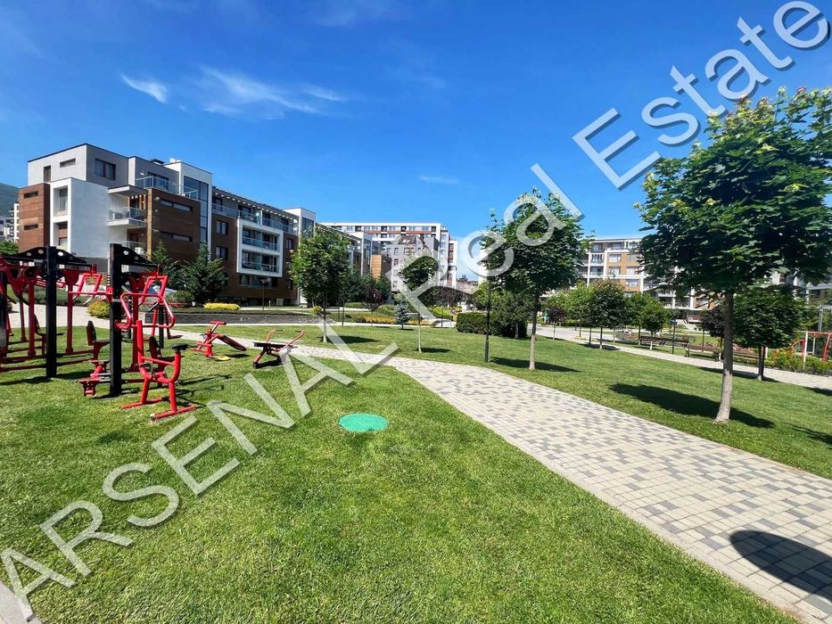 Страхотен двустаен апартамент под наем, Манастирски ливади