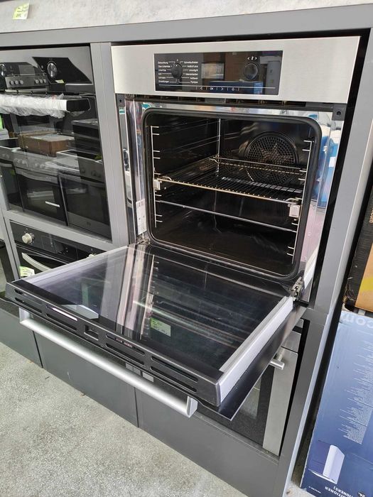 Фурна за вграждане Miele-Миеле PYROLYSIS-Пиролиза Miele H 5240 BP