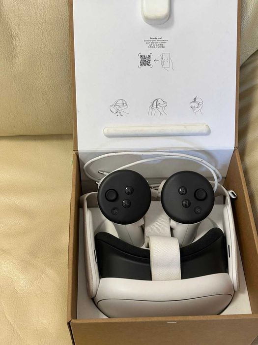 VR Очила Meta Quest 3 4k 512gb