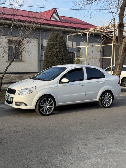 R18 Vossen diska balon