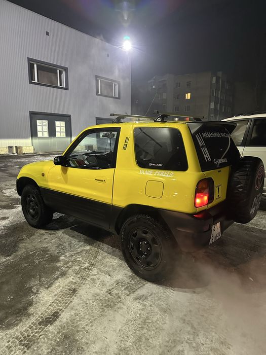 Продам рав 4 - 94 года