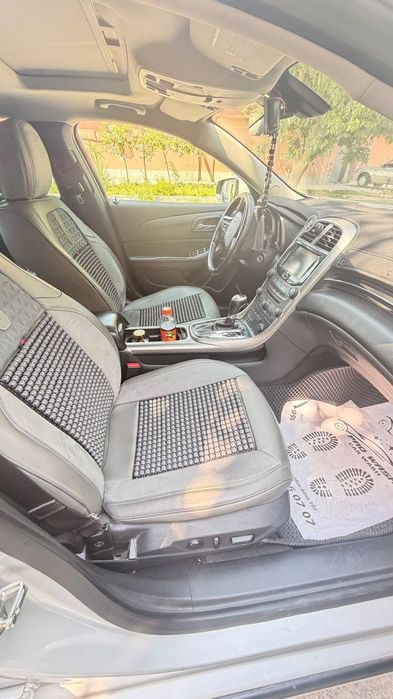 Chevrolet Malibu 2013 — 2