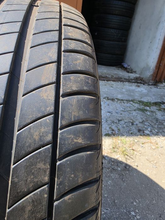 4 бр. летни гуми 225/50/18 Michelin 5-6 mm DOT 1321