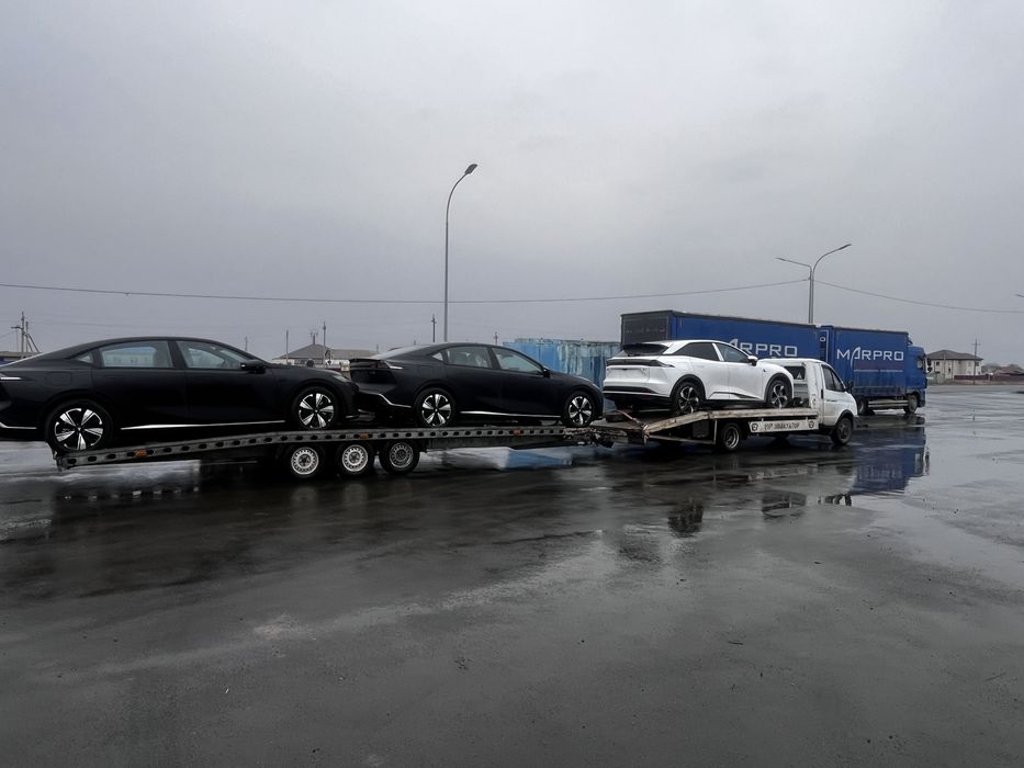 Эвакуатор Каратау Тараз 24/7