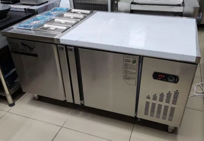 Холодильные столы