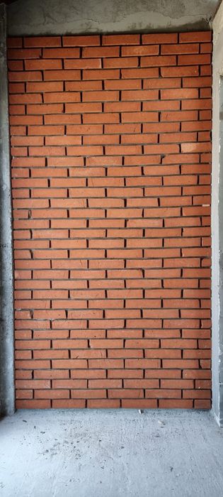 Caramida feliata, (miez de caramida felii)