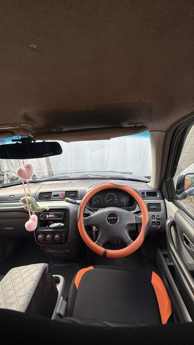 Продам honda cr-v