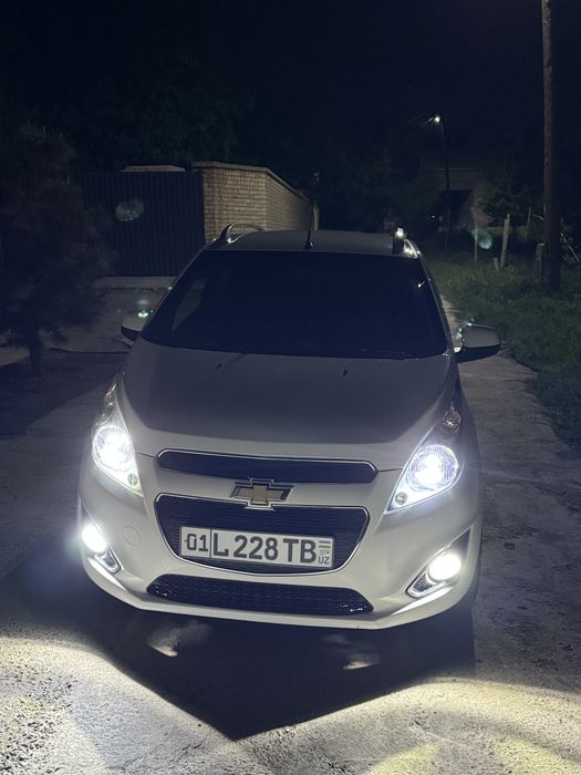 Chevrolet Spark 2017