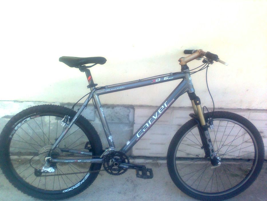 Premium Carver XO-6 Pro - Хидравличен висок клас