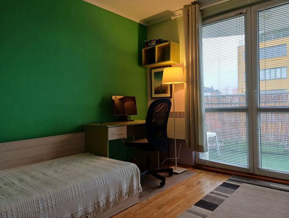 Дава се под наем Тристаен апартамент в София, Младост 4 - 78 кв.м за 727.77 € - Снимка #6