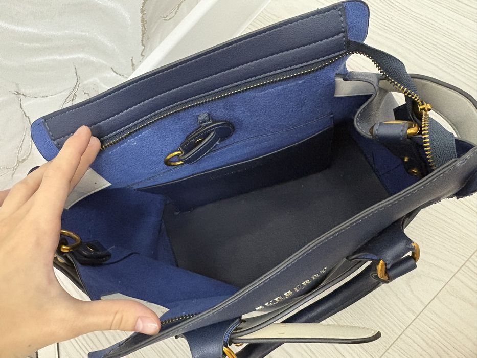 BURBERRY сумка с фарфетча ориг