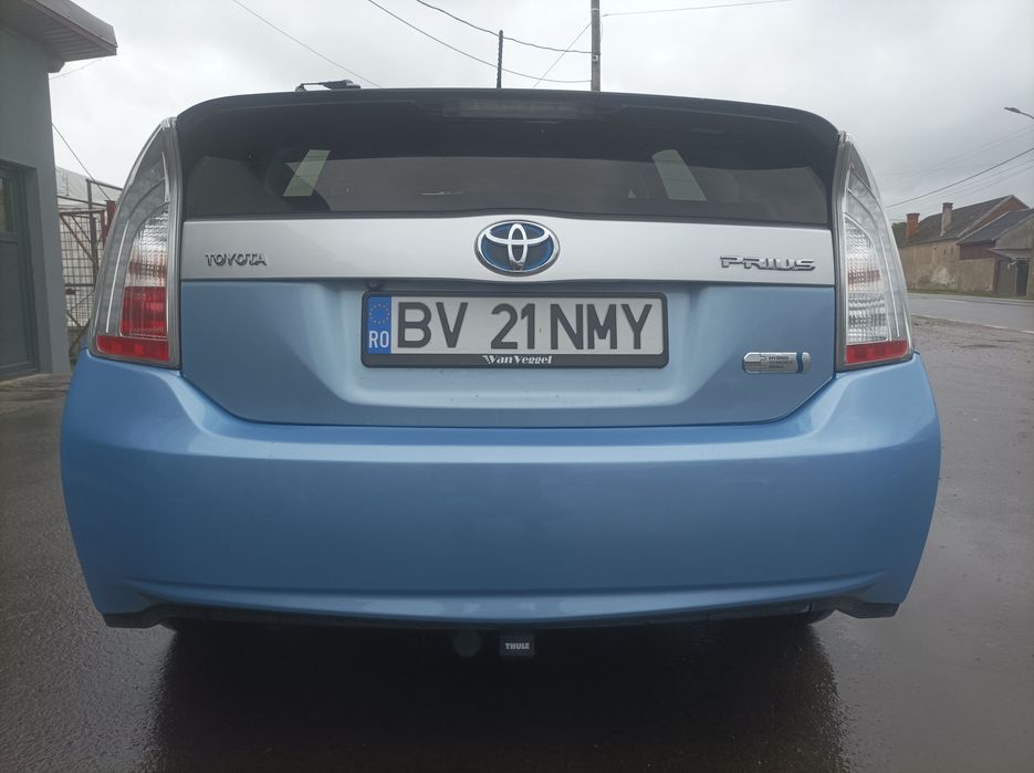 Toyota Prius 3 plug in hibrid