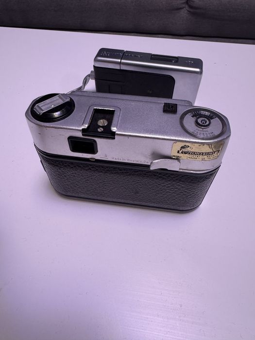 Vand aparate foto vintage king regula sprinty bc si agfamatic 4008