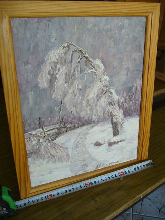 Стари Маслени Картини - Намалени